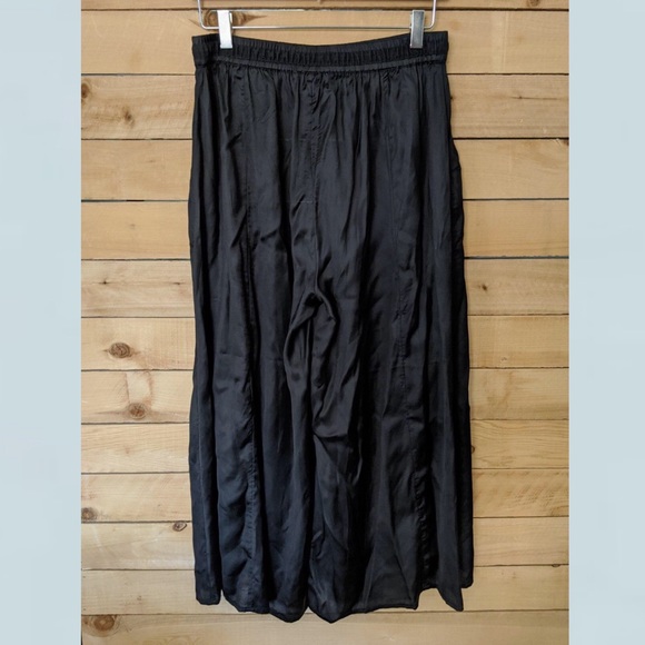 NWT Elevenses from Anthropologie Wide Leg Culottes - sz S - Picture 4 of 4